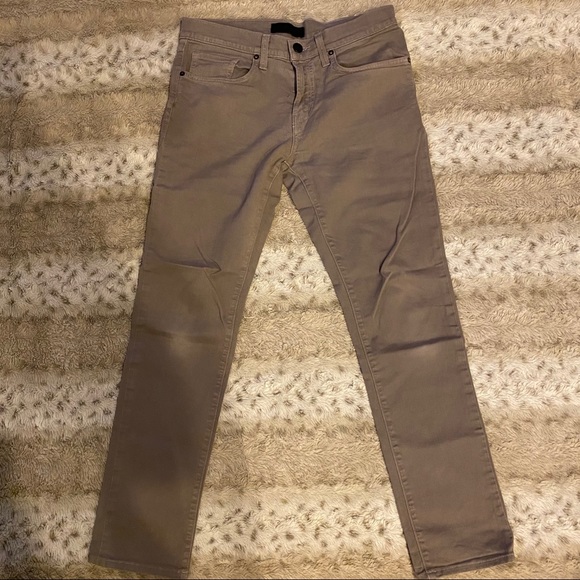 J Brand Grey Mick Jeans - Picture 4 of 12